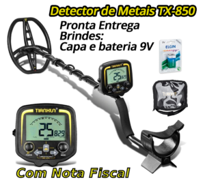 Detector TX-850