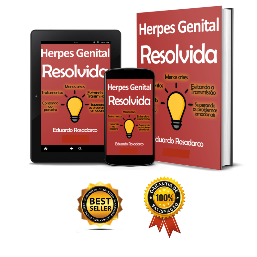 Livro Herpes Genital Resolvida